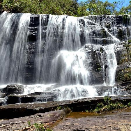 Pousada Pontal Do Moleque Carrancas Exteriör bild