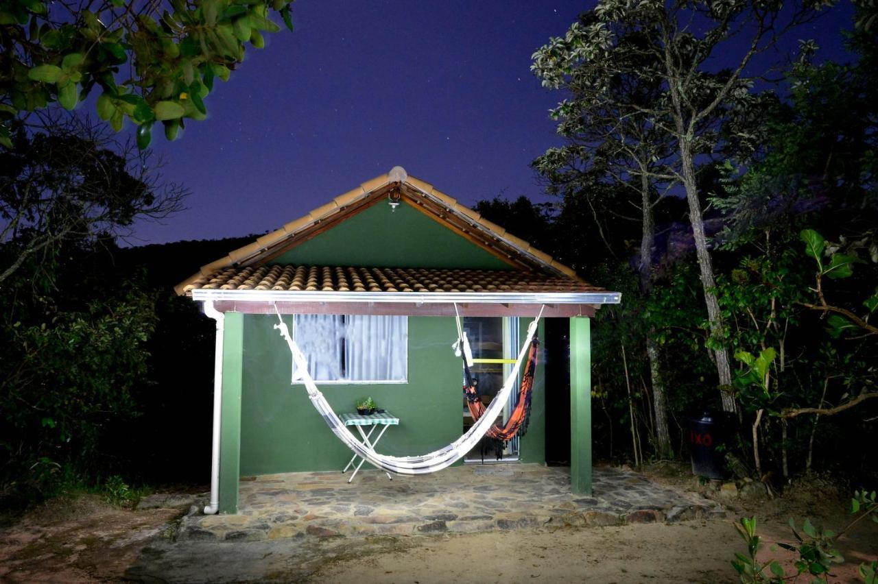 Pousada Pontal Do Moleque Carrancas Exteriör bild
