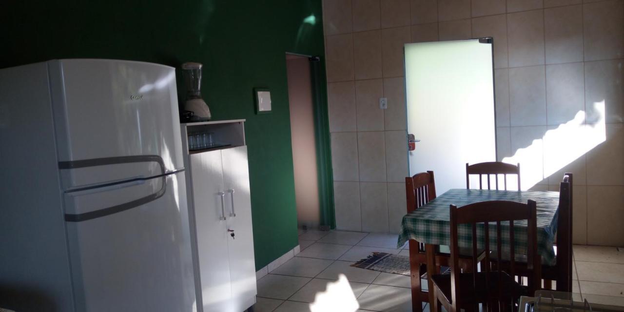 Pousada Pontal Do Moleque Carrancas Exteriör bild